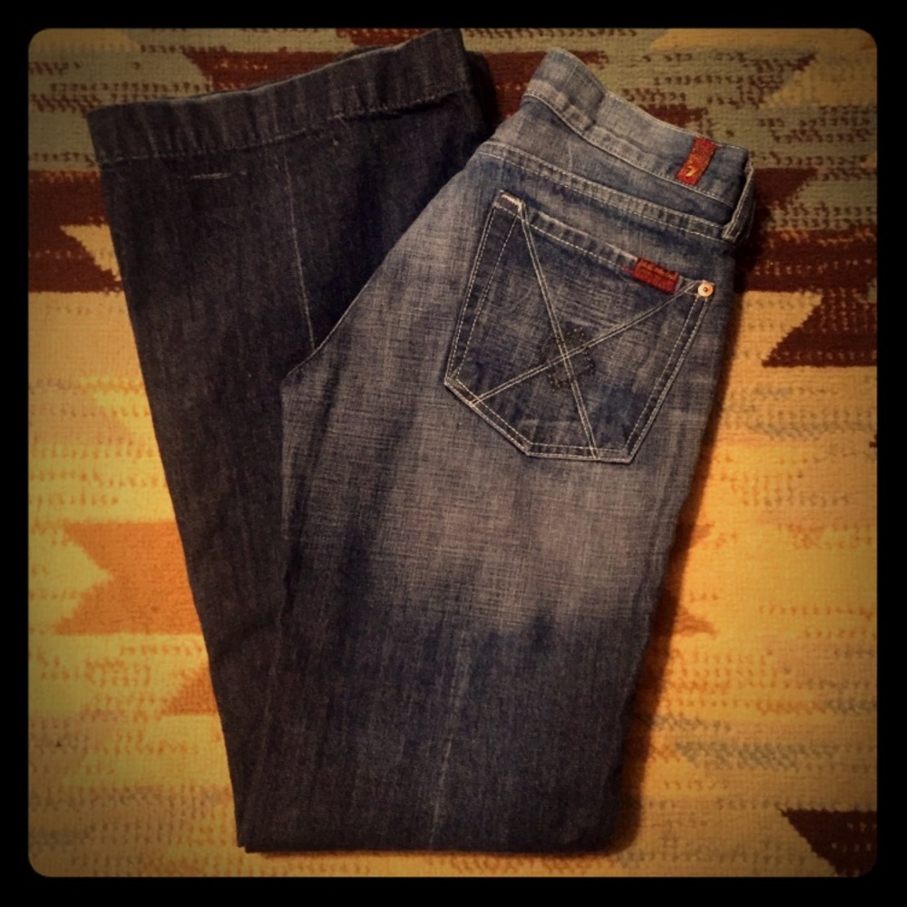 7FAMK DOJO Trousers